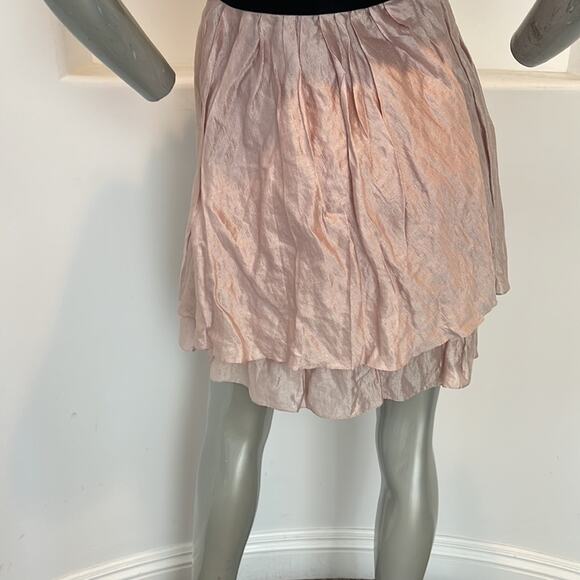 LAROK LUXE Strapless Mini Dress Pink Size M - Picture 8 of 13